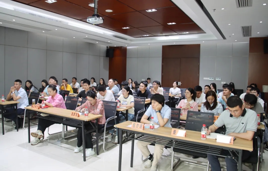 卓越训练营第四课 | 强化管理提升 共话企业发展