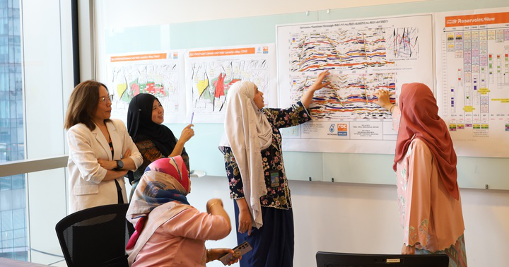 女性的力量 | 洛克石油马来西亚女性员工专访